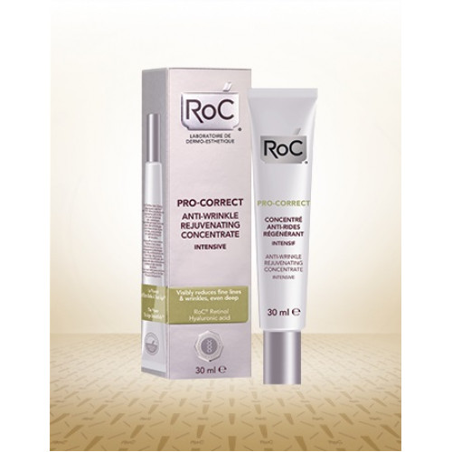 RoC Pro Correct antiarrugas rejuvenecedor intensivo 30ml